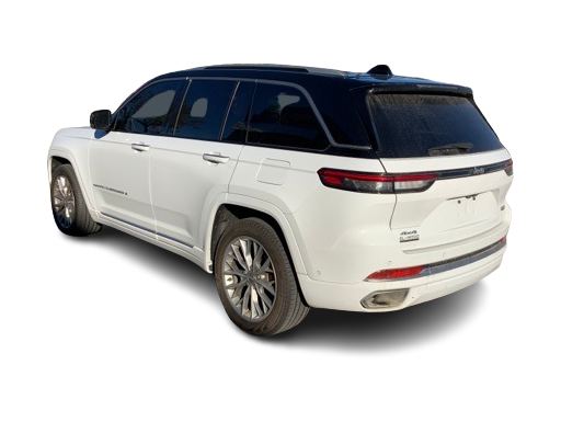 2023 Jeep Grand Cherokee Summit 4