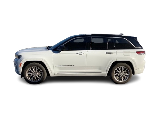 2023 Jeep Grand Cherokee Summit 20