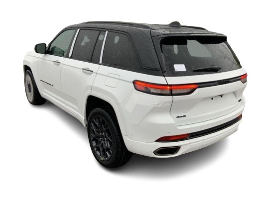 2025 Jeep Grand Cherokee Summit 2