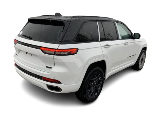 2025 Jeep Grand Cherokee Summit 4