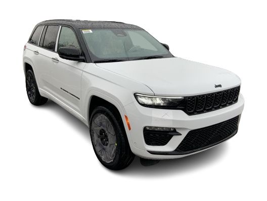 2025 Jeep Grand Cherokee Summit 5