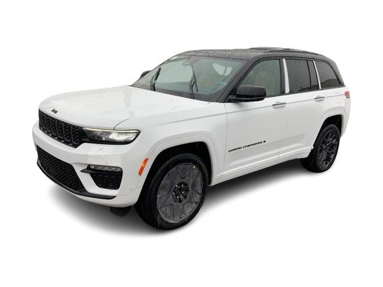 2025 Jeep Grand Cherokee Summit 3