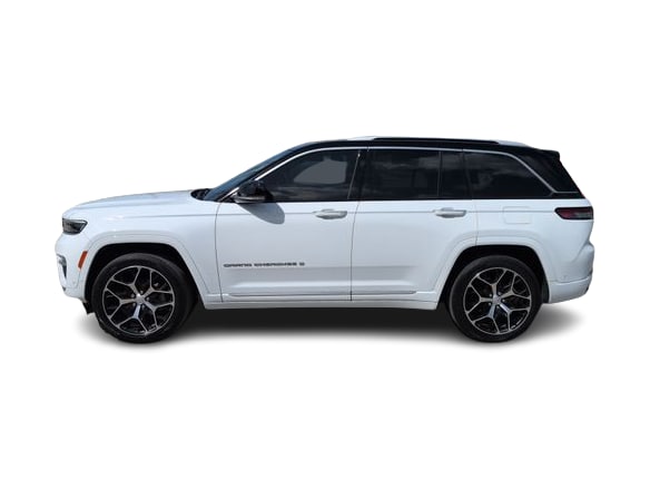 Thumbnail: 2023 Jeep Grand Cherokee - 3