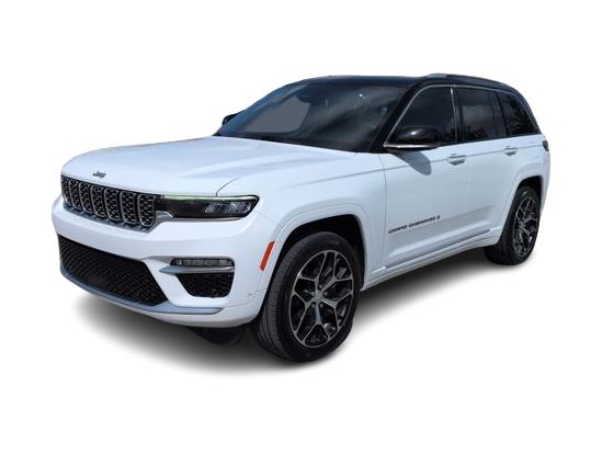 Thumbnail: 2023 Jeep Grand Cherokee - 21