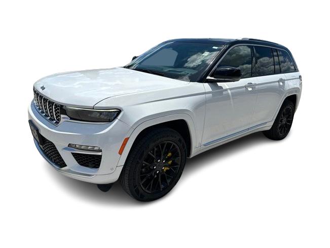 Thumbnail: 2023 Jeep Grand Cherokee - 22
