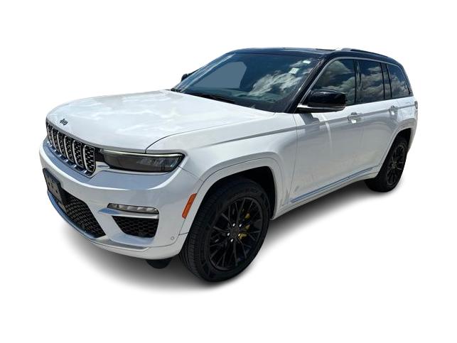 Thumbnail: 2023 Jeep Grand Cherokee - 21