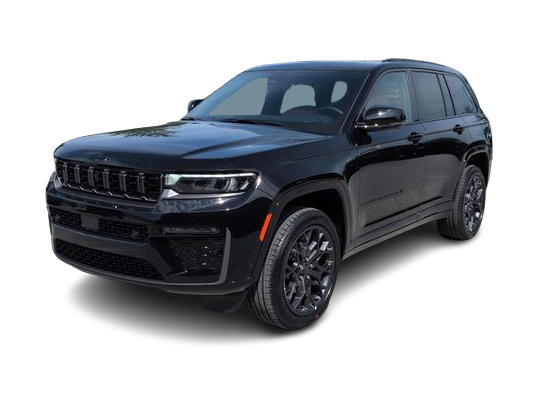 Thumbnail: 2026 Jeep Grand Cherokee - 20