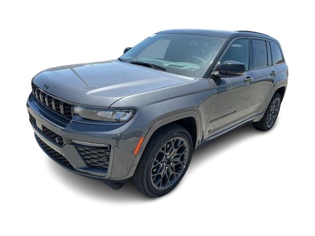 Thumbnail: 2026 Jeep Grand Cherokee - 6