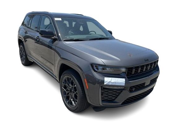 Thumbnail: 2026 Jeep Grand Cherokee - 14