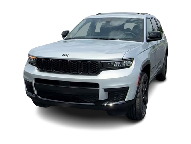 Image of 2023 Jeep Grand Cherokee L