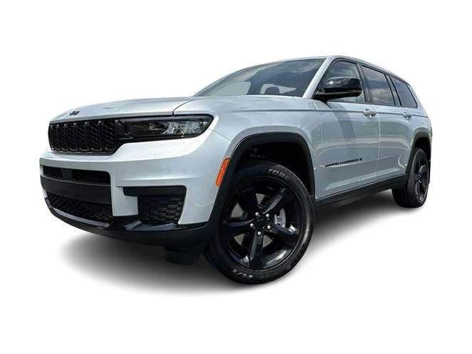 Image of 2023 Jeep Grand Cherokee L