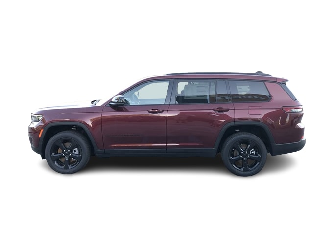 2024 Jeep Grand Cherokee L Laredo 25