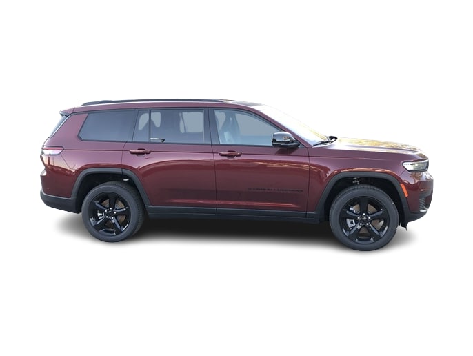 2024 Jeep Grand Cherokee L Laredo 29