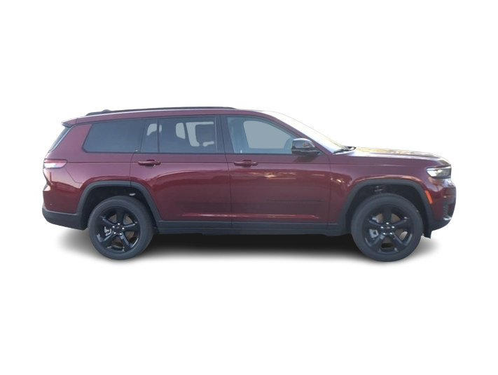 2024 Jeep Grand Cherokee L Laredo 24