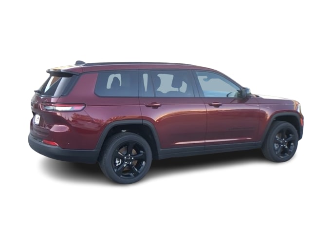 2024 Jeep Grand Cherokee L Laredo 23