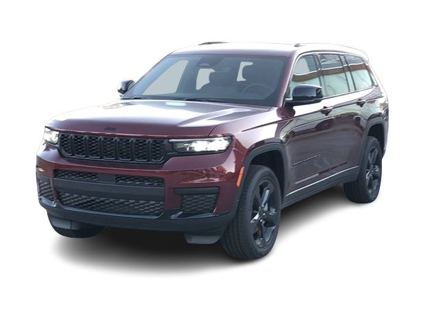 2024 Jeep Grand Cherokee L Laredo 2