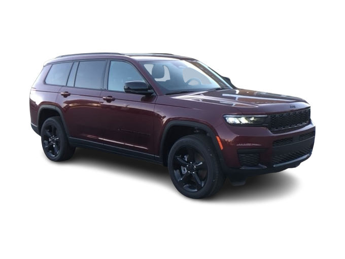 2024 Jeep Grand Cherokee L Laredo 21