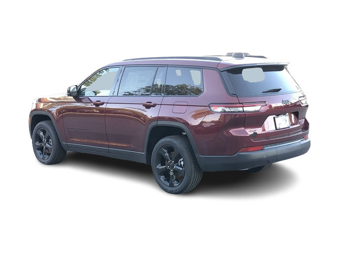 2024 Jeep Grand Cherokee L Laredo 26