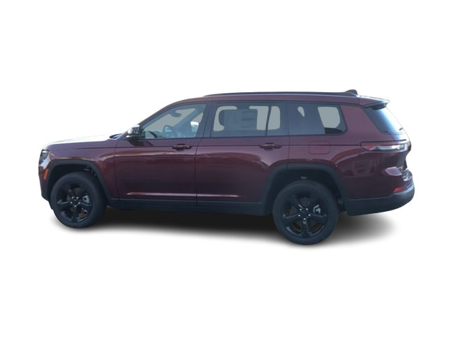 2024 Jeep Grand Cherokee L Laredo 22