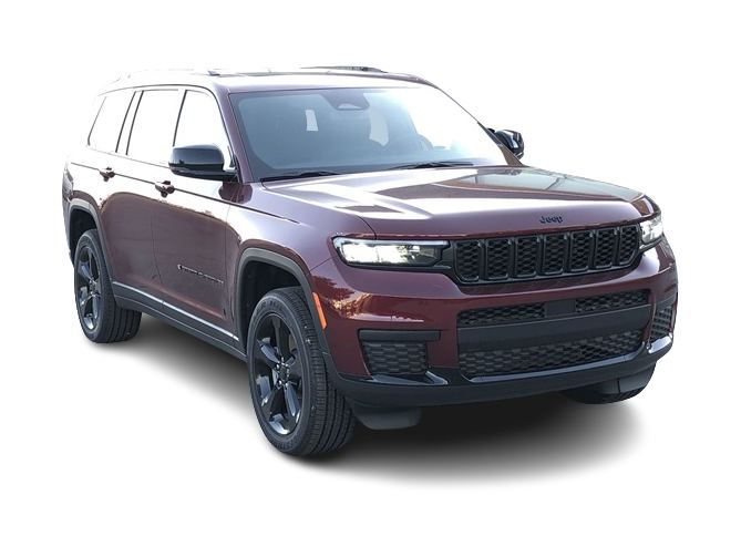 2024 Jeep Grand Cherokee L Laredo 30