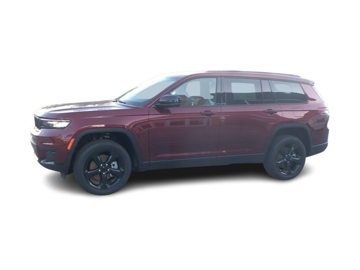 2024 Jeep Grand Cherokee L Laredo 4