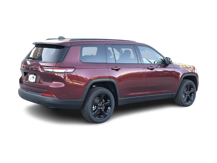 2024 Jeep Grand Cherokee L Laredo 28