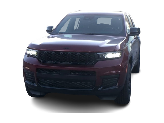 2024 Jeep Grand Cherokee L Laredo 7