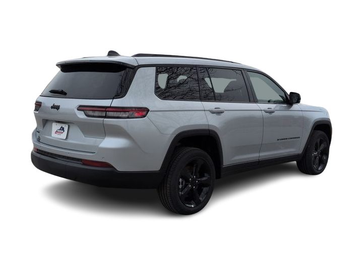 Thumbnail: 2025 Jeep Grand Cherokee L - 20