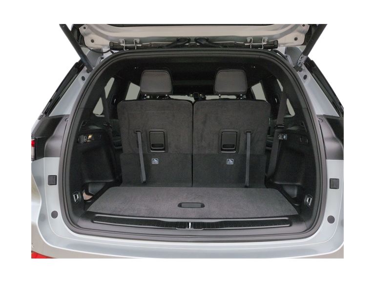 Thumbnail: 2025 Jeep Grand Cherokee L - 16