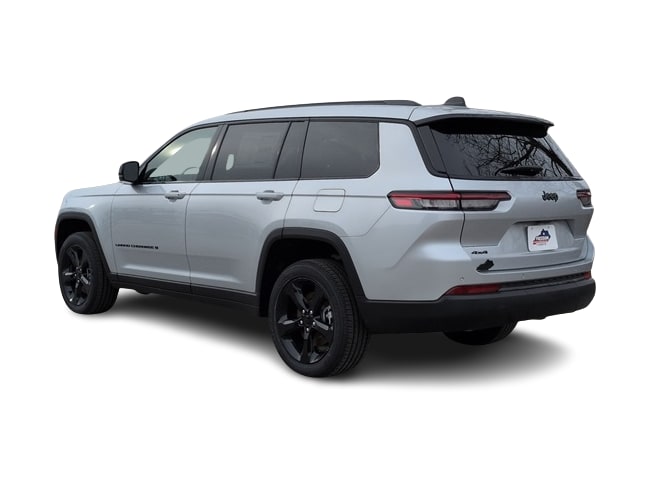 Thumbnail: 2025 Jeep Grand Cherokee L - 4