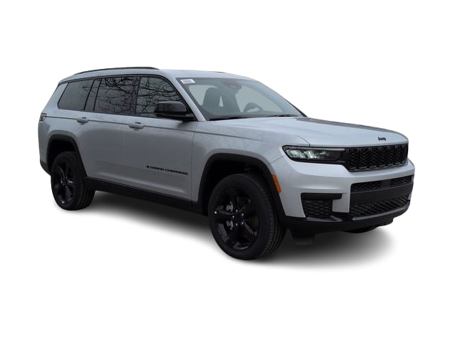 Thumbnail: 2025 Jeep Grand Cherokee L - 18