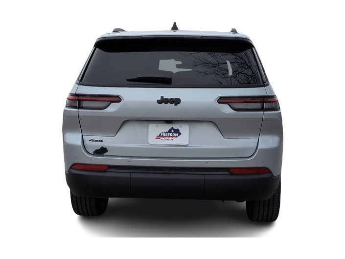 Thumbnail: 2025 Jeep Grand Cherokee L - 5