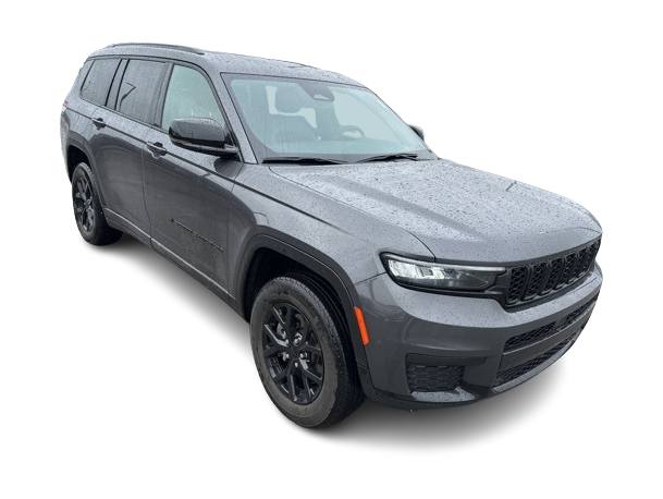 Thumbnail: 2024 Jeep Grand Cherokee L - 24
