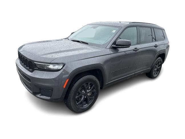 Thumbnail: 2024 Jeep Grand Cherokee L - 16