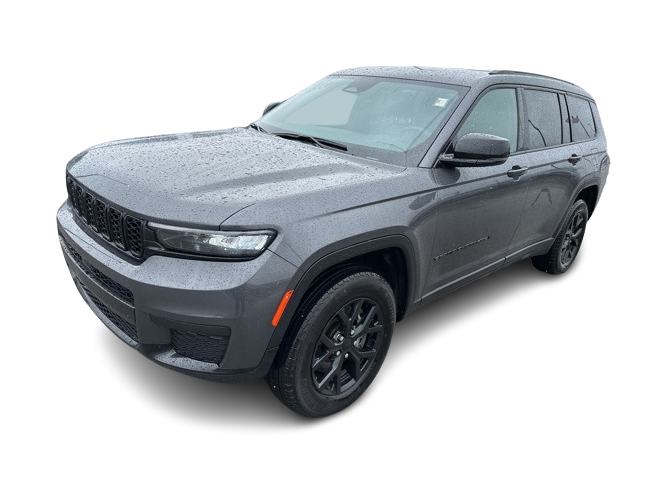 Thumbnail: 2024 Jeep Grand Cherokee L - 10