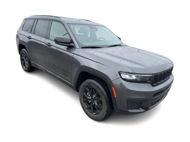 Thumbnail: 2024 Jeep Grand Cherokee L - 23