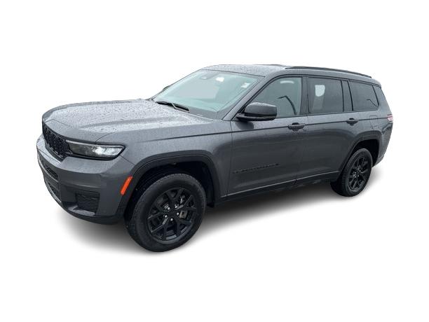 Thumbnail: 2024 Jeep Grand Cherokee L - 3