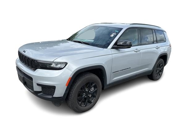 Thumbnail: 2024 Jeep Grand Cherokee L - 16