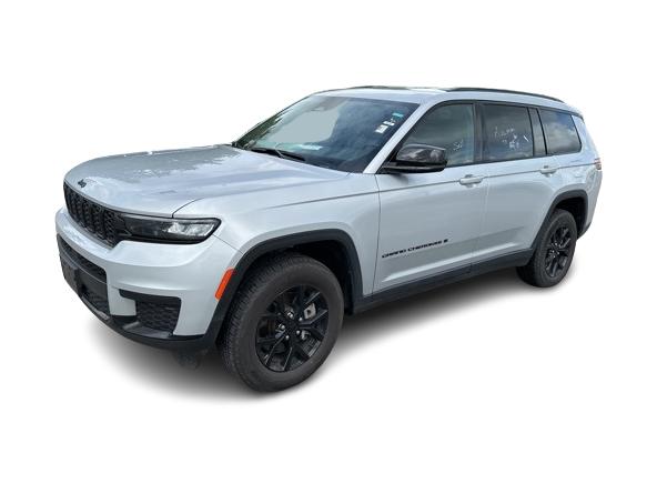 Thumbnail: 2024 Jeep Grand Cherokee L - 17