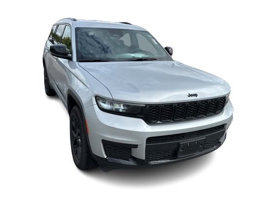 Thumbnail: 2024 Jeep Grand Cherokee L - 26