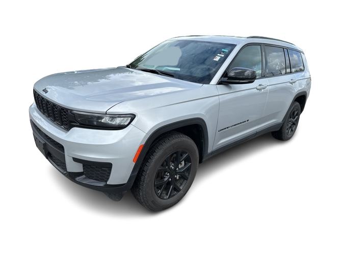 Thumbnail: 2024 Jeep Grand Cherokee L - 9