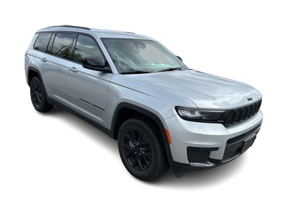 Thumbnail: 2024 Jeep Grand Cherokee L - 23