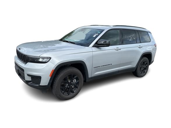 Thumbnail: 2024 Jeep Grand Cherokee L - 3