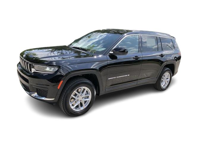 Thumbnail: 2026 Jeep Grand Cherokee L - 17