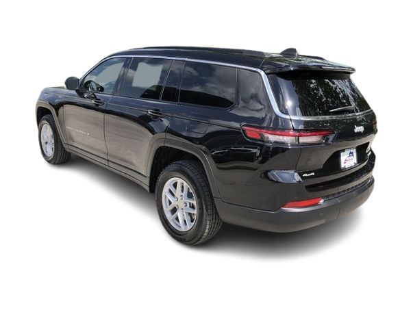 Thumbnail: 2026 Jeep Grand Cherokee L - 3