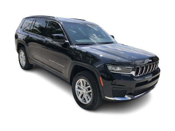 Thumbnail: 2026 Jeep Grand Cherokee L - 20