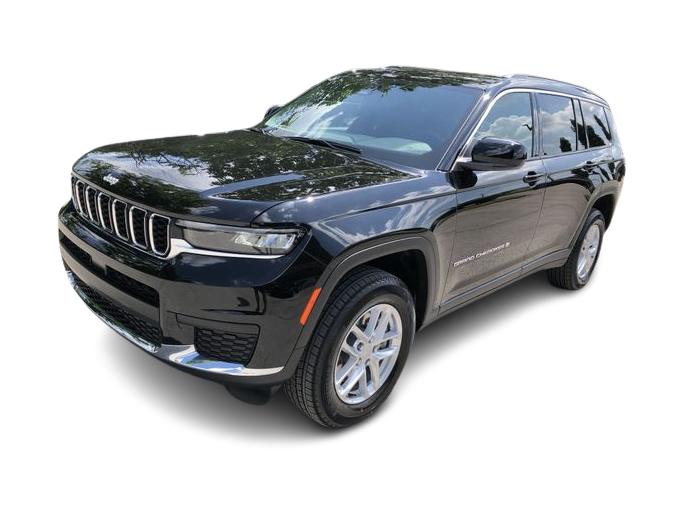 Thumbnail: 2026 Jeep Grand Cherokee L - 16