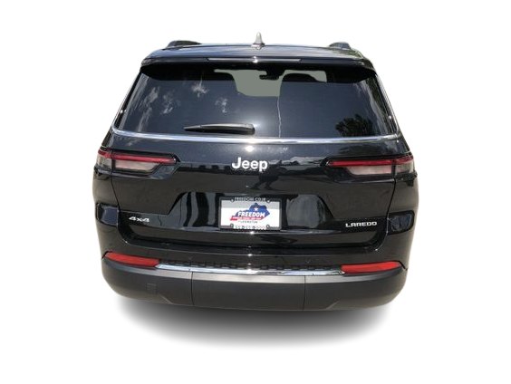 Thumbnail: 2026 Jeep Grand Cherokee L - 4