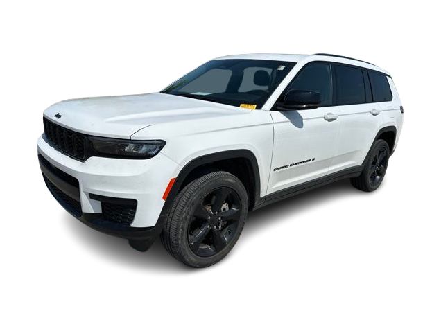 Thumbnail: 2023 Jeep Grand Cherokee L - 12