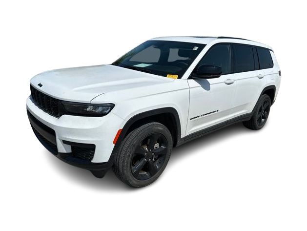 Thumbnail: 2023 Jeep Grand Cherokee L - 17